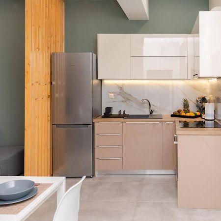 P&K Luxury Apartments 1 Kalamata Luaran gambar