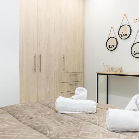 P&K Luxury Apartments 1 Kalamata Luaran gambar