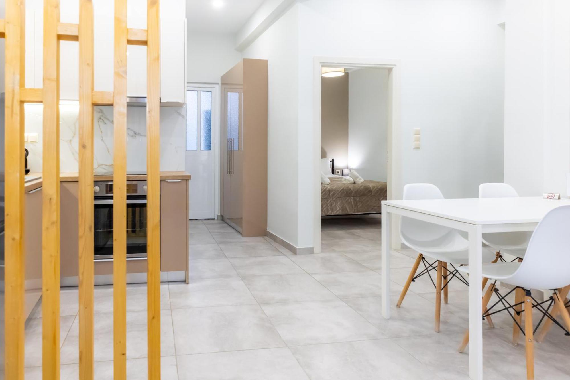 P&K Luxury Apartments 1 Kalamata Luaran gambar