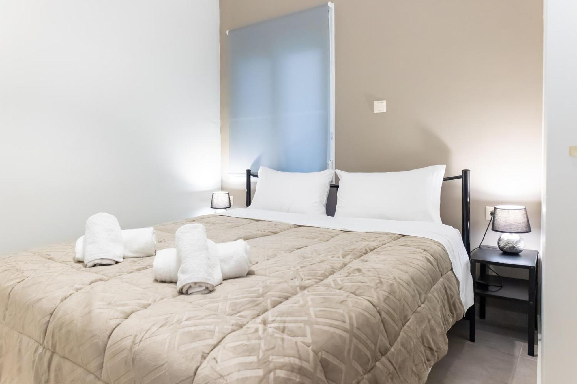 P&K Luxury Apartments 1 Kalamata Luaran gambar